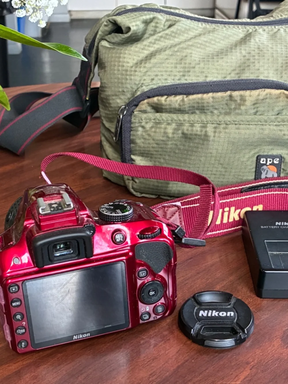 Nikon D3300 DSLR Camera